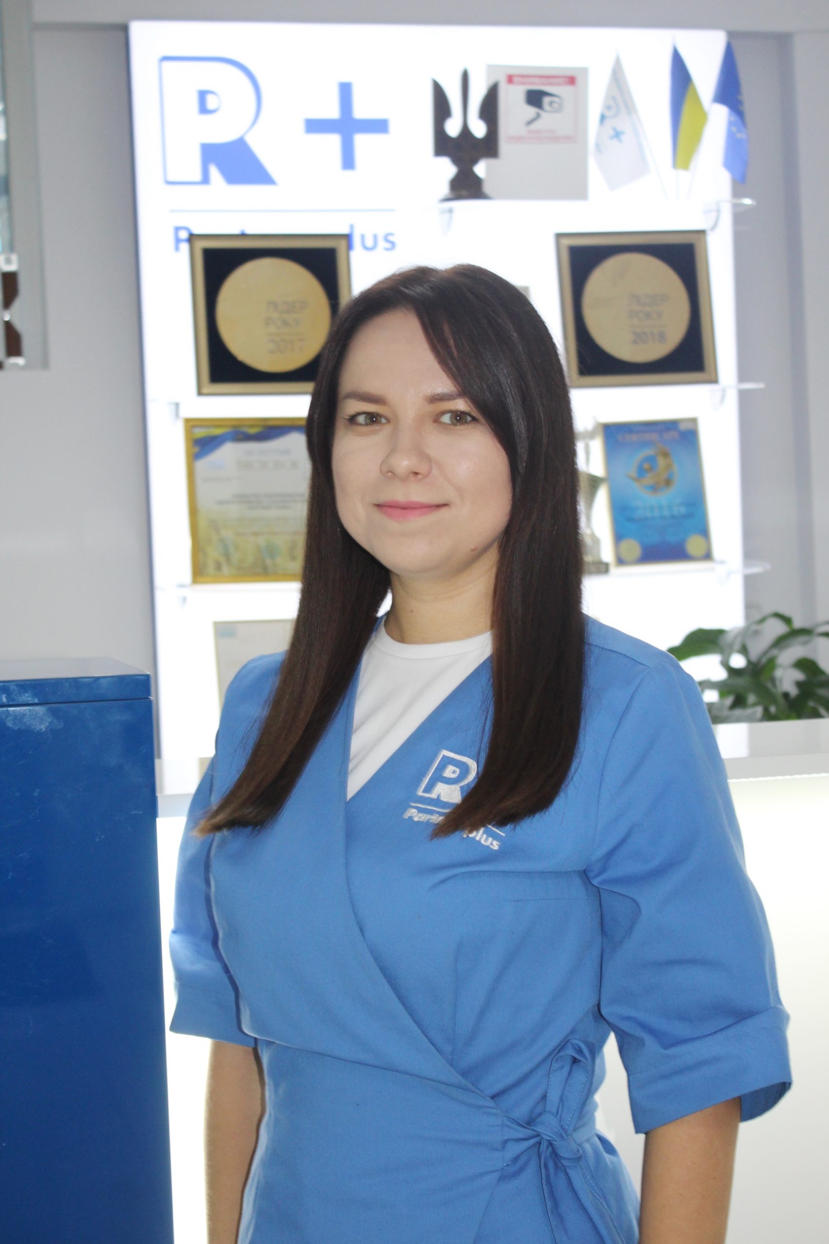 Романюк Ирина Васильевна