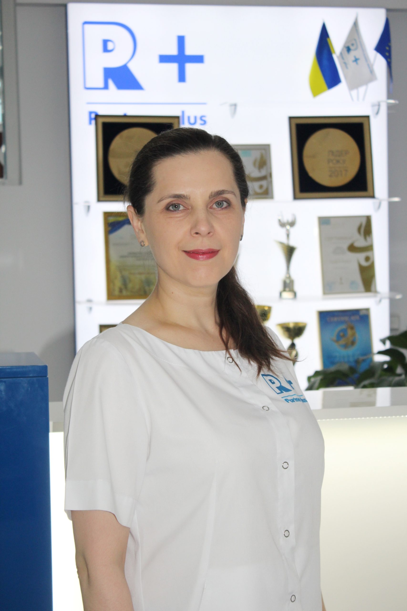 Амосова Юлия Олеговна