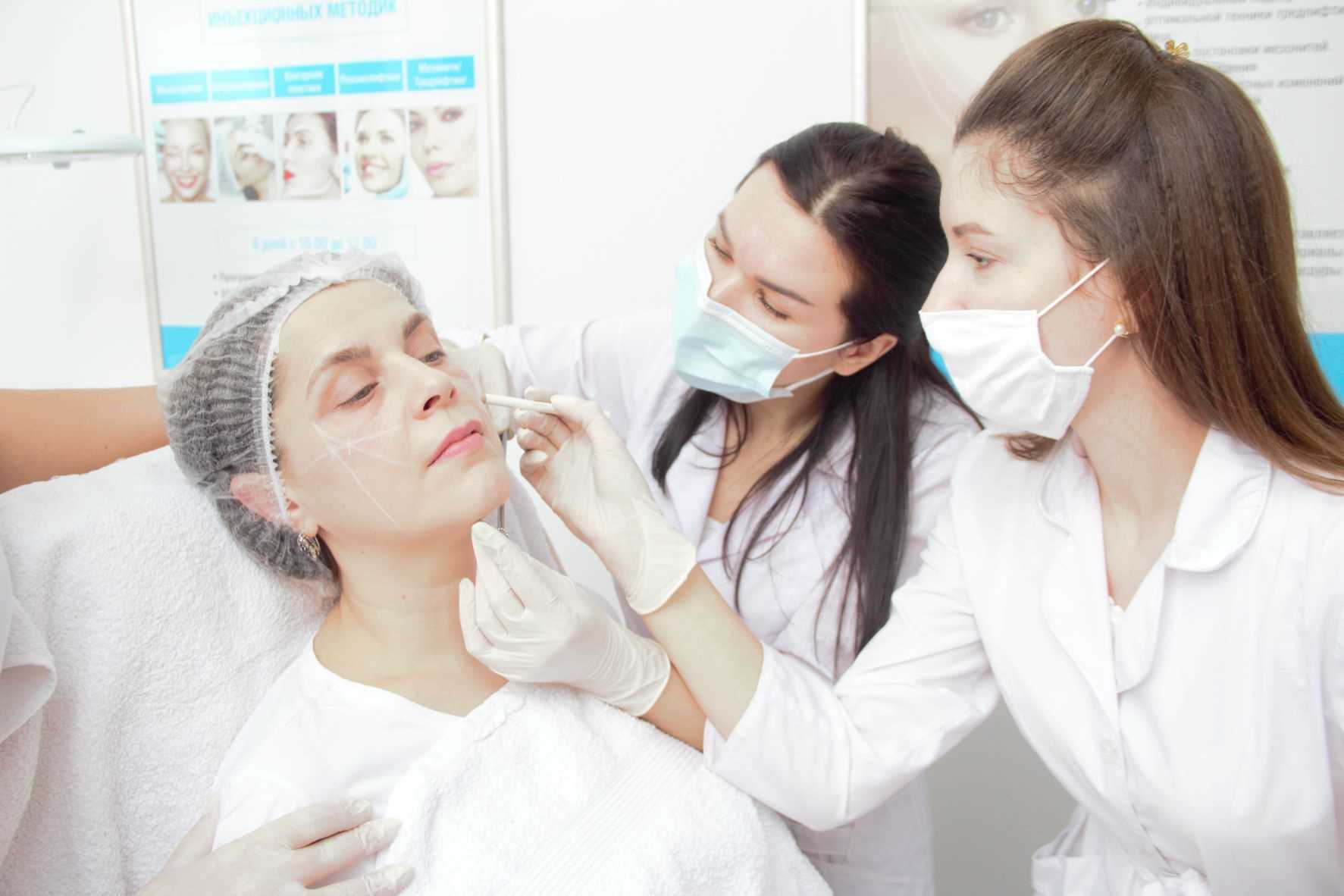 Дистанционный курс "Тредлифтинг"