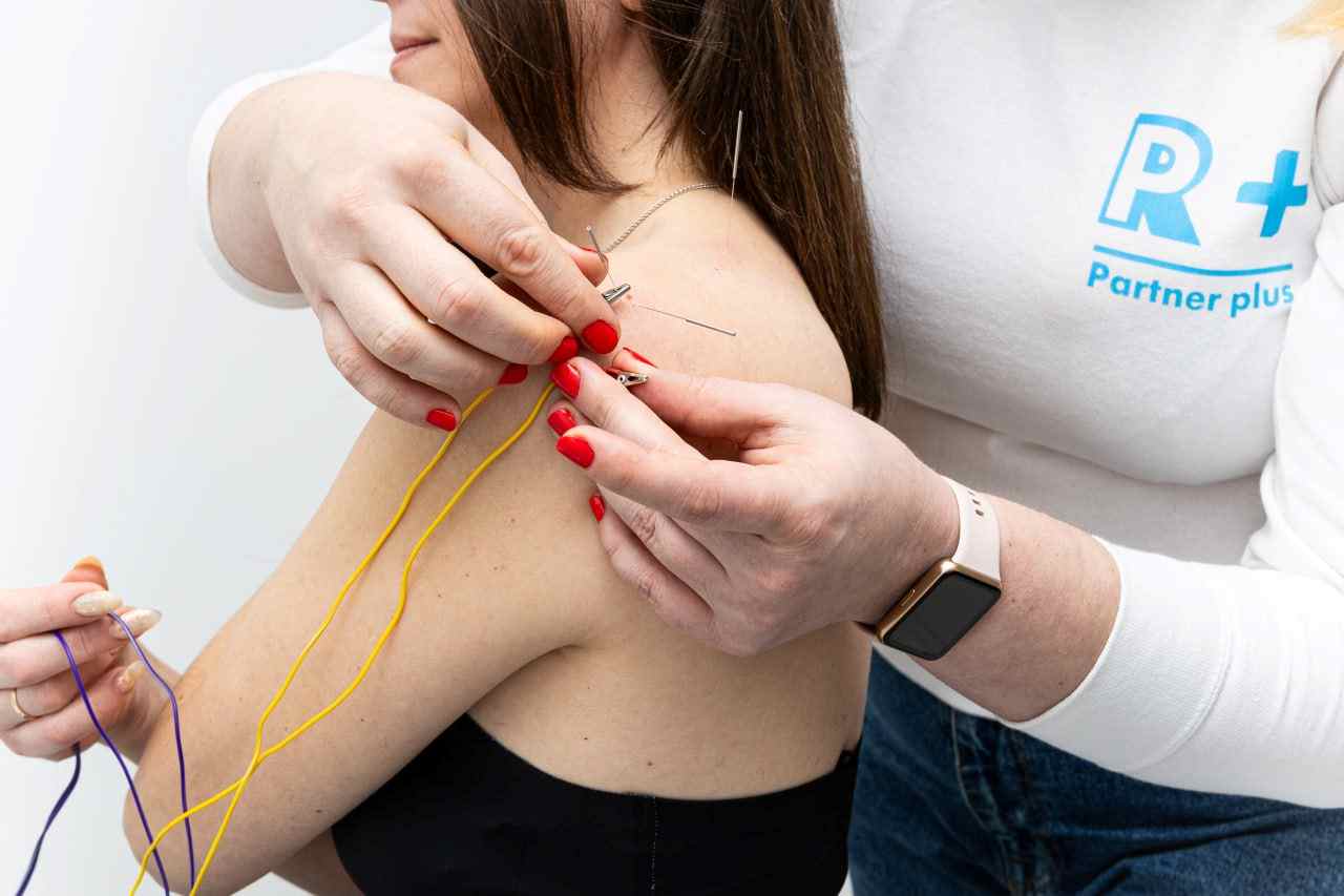Дистанционный курс "Терапия боли методом сухой иглы"